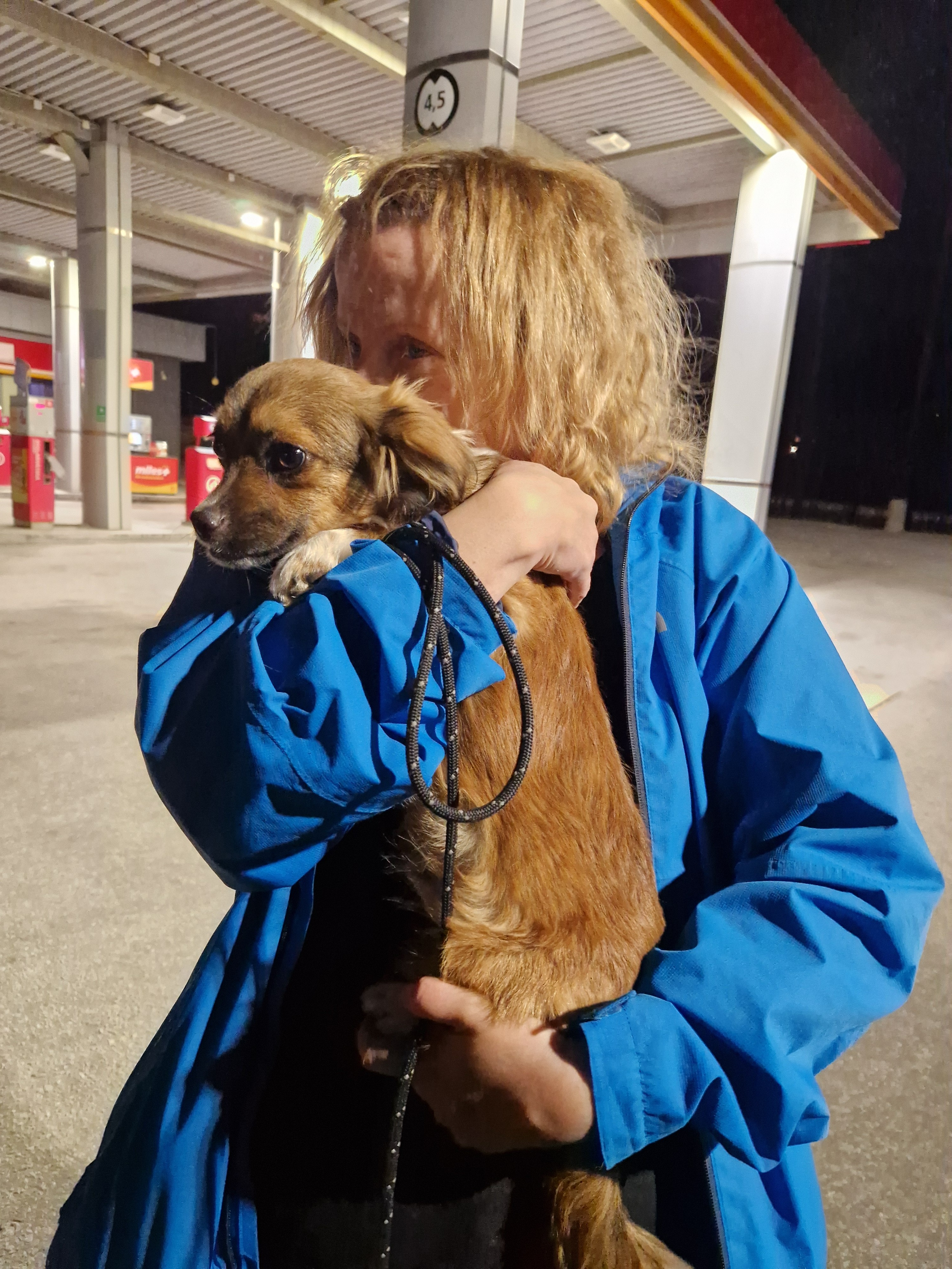 Foto på Anna